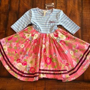 Brand New! Matilda Jane Twirl Dress